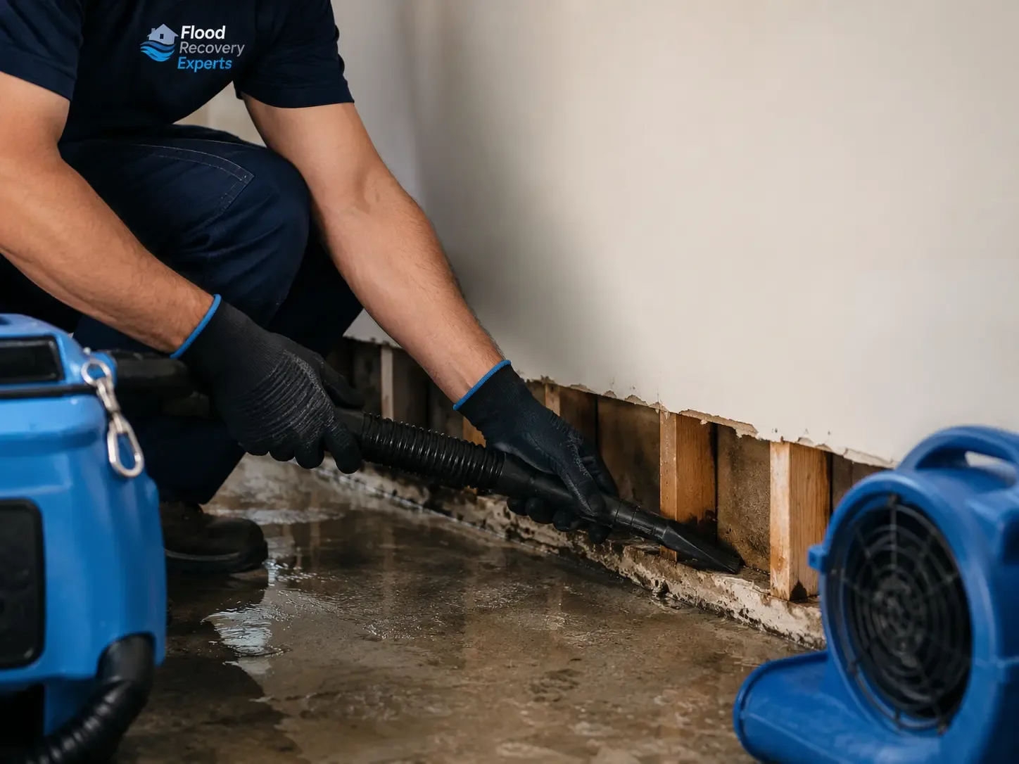 Why choose Flood Damage Cleanup in Iron Mountain, MI
